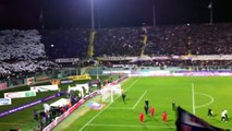 Flare Choreography Juventini Indonesia ISL Stars vs Juventus SUGBK