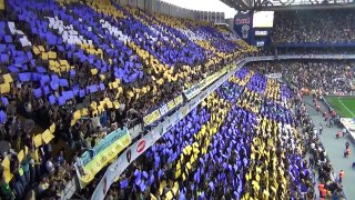 Fenerbahçe  - İBB Koreografi ''İnandık Size''