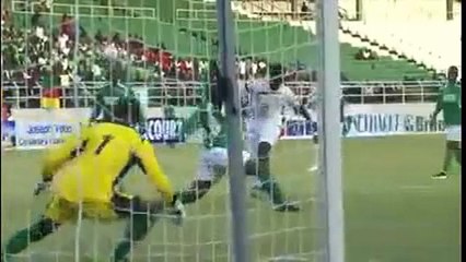 Özel maçta Emenike şov! Hat - trick...