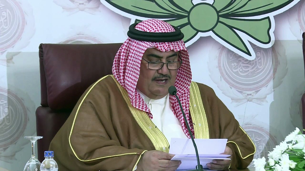 Liga árabe apoya idea de Francia en conflicto palestino-israelí