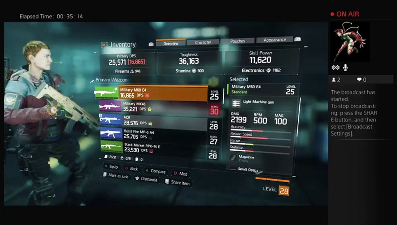 michaelbaitter24's Live PS4 Broadcast (63)