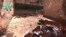 MW3: SOLO 77 SECOND MOAB on Resistance! (Modern Warfare 3 Fast MOAB Gameplay)