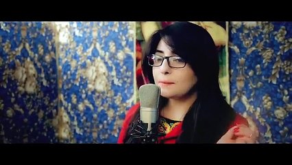 Gul Panra Mashup ft Yamee Khan -Tuhe Mera Dil - - Full Song - Official Video