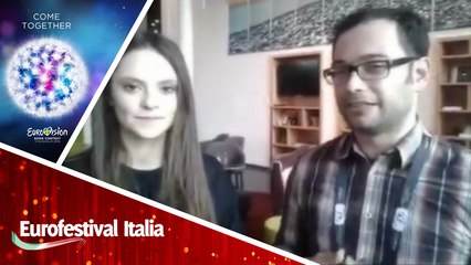 Eurovision 2016 - Intervista a Francesca Michielin
