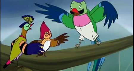 Phim hoạt hình Việt Nam- Giai điệu mùa xuân