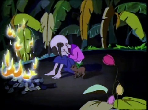 Phim hoạt hình Việt Nam- Sự tích rước đèn Trung Thu