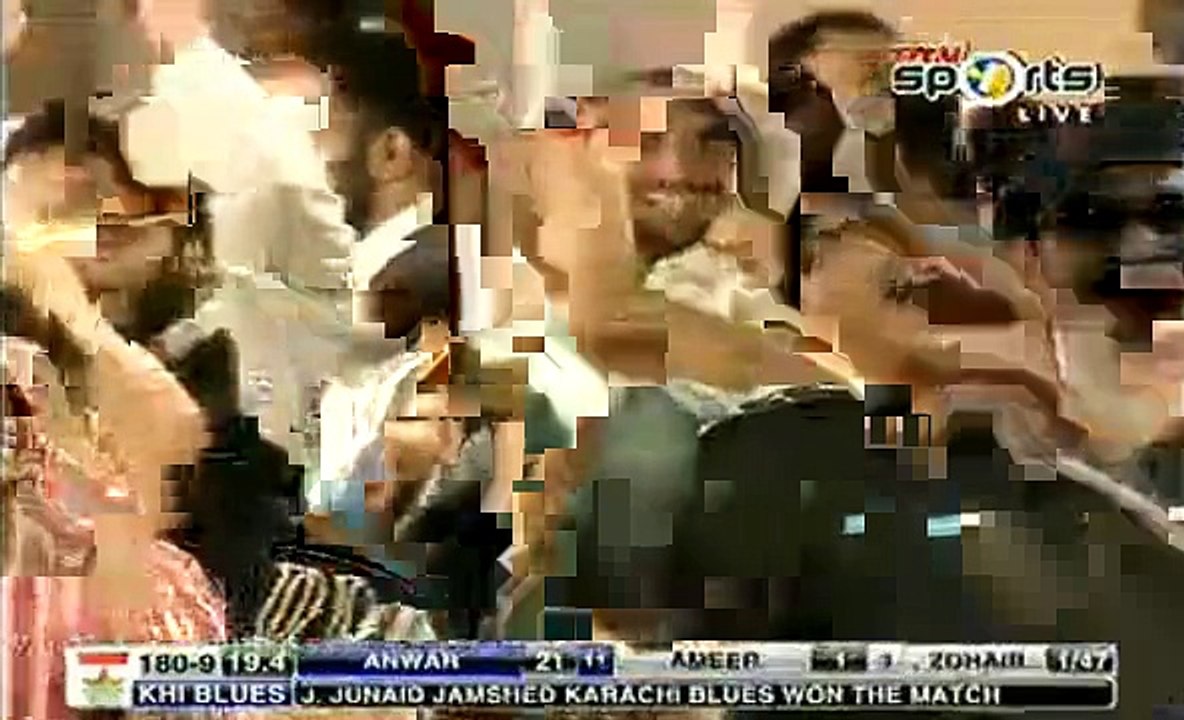 Anwar ali six