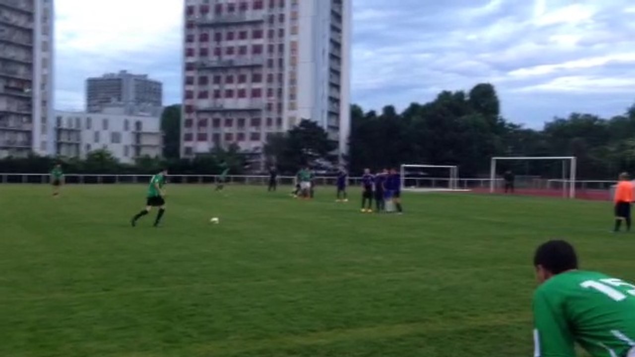 FC Mambo - FCPC B