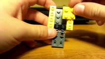Jak zbudować LEGO Wall-e (wersja prawdziwa)