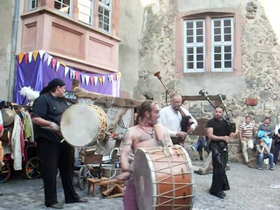 Schabernax Ronneburg 27.o9.2oo9