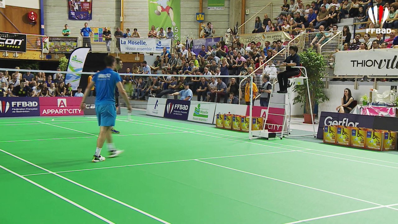 Finale Top 12 - Thionville 2016 - Simple Hommes 2