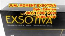 0812 2980 7488 (Telkomsel), Exotica Dari Moment