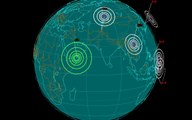 EQ3D ALERT: 5/5/16 - 5.3 magnitude earthquake in the Arabian Sea