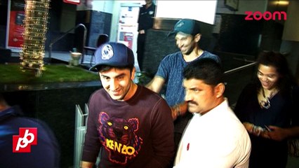 Which girl is Ranbir Kapoor going to APOLOGISE to - Bollywood Gossip