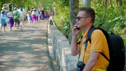 These monkeys hold tourists in ransom. How they do it will leave you amazed.