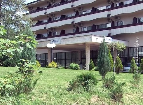Sve više inostranih turista u hotelu „Jezero“, 30. maj 2016. (RTV Bor)