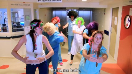 Trophées Patients APHP 2016 -  Coup de Cœur à Robert-Debré