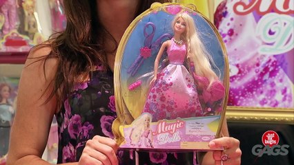 Bikers Buy Barbies Prank !