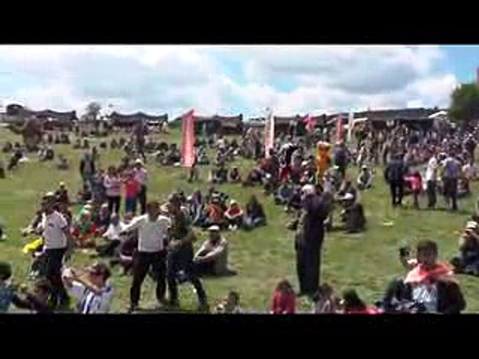 bulgaz dağı şenliği