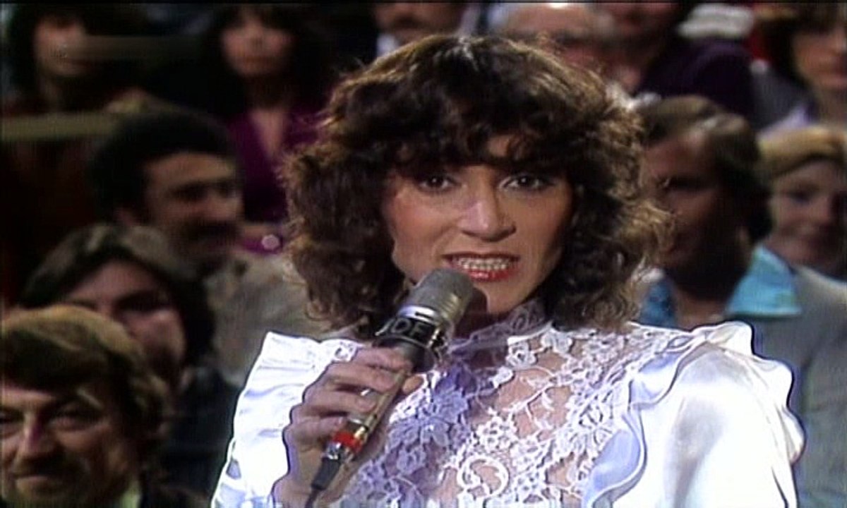 Anne Karin - Er war da, als ich dich brauchte 1980