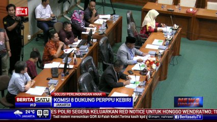 下载视频: Porsi Lebih Besar untuk Polri Usut Kejahatan Seksual Anak