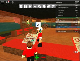 THERES A CAR ON THE ROOF!!-ROBLOX Episode 2