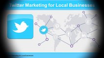 Twitter Marketing - Social Media Marketing - Marketing Tips, Strategies & Ideas For Your Business
