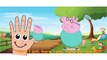 Peppa Pig Finger Family Nursery Rhymes 3D Animation Peppa Pig Songs for Kids video snippet