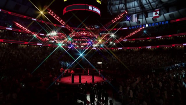 UFC 2 ● MMA GIRLS ● UFC WOMEN'S BANTAMWEIGHT BOUT ● LIZ CARMOUCHE VS LAUREN MURPHY