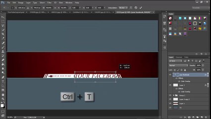 { speed gaming baneer {photoshop