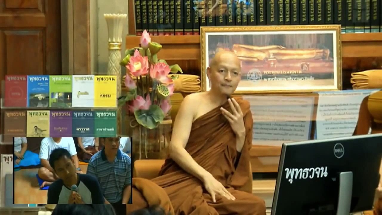พุทธวจน-สติปัฏฐาน๔ อธิบายด้วยอานาปานสติ