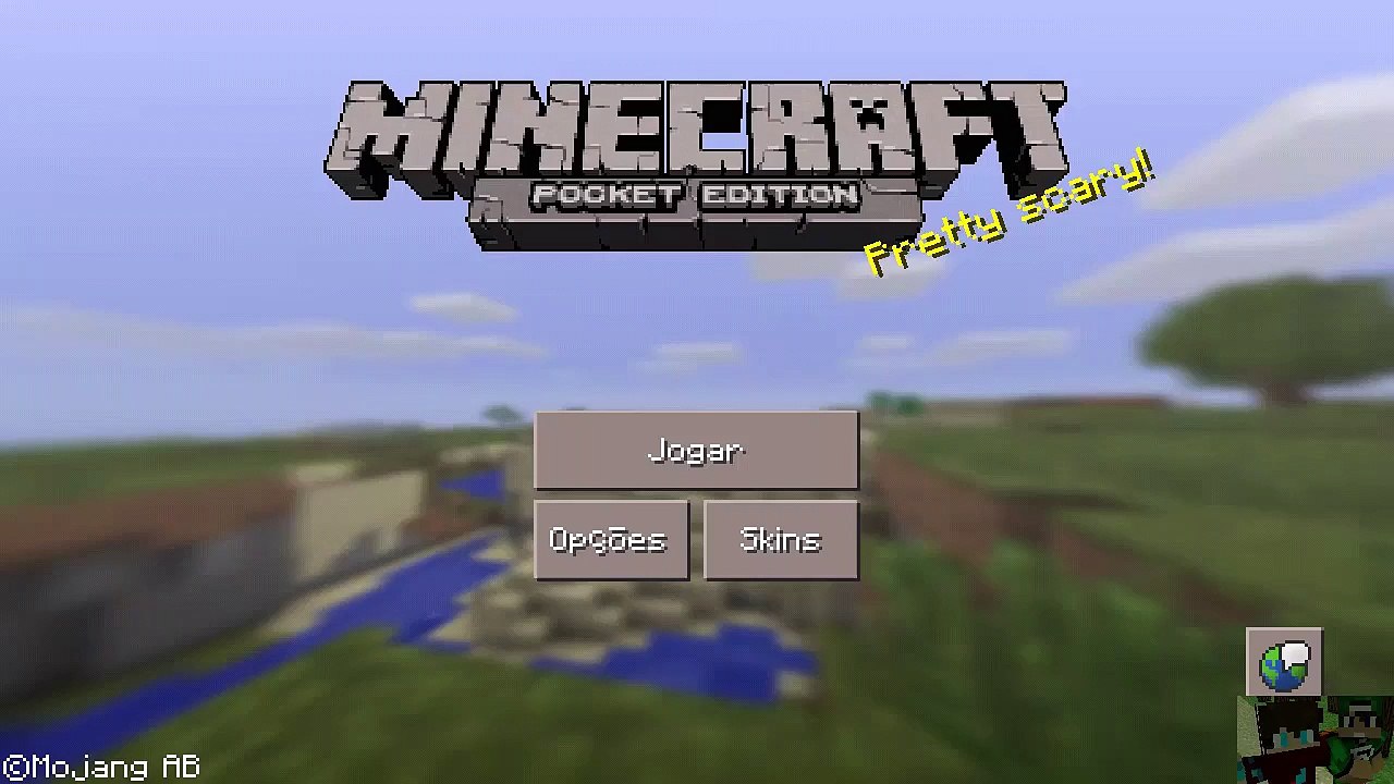 Minecraft:Como Entrar num servidor de Build Battle