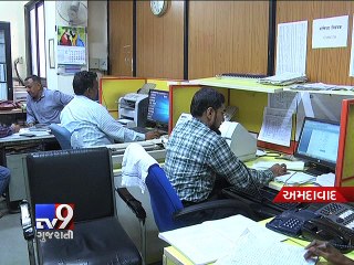 Fake calls flood Ahmedabad railway's helpline numbers - Tv9 Gujarati