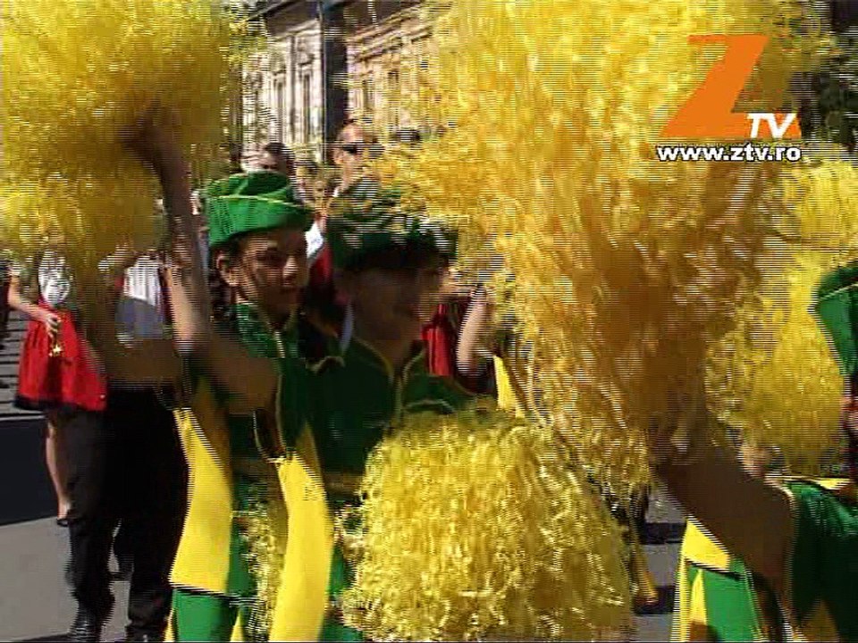 Maifest in Zalau 2016