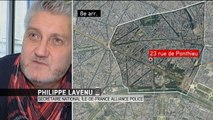 Paris : deux blessés dans une fusillade devant une boîte de nuit - Le 29/05/2016 à 11h10
