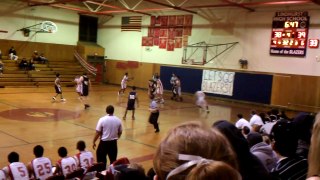 Lindhurst vs. Marysville JV Basketball 2011 Part 4