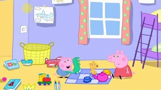 Peppa Pig S4E04 Horsey Twinkle Toes