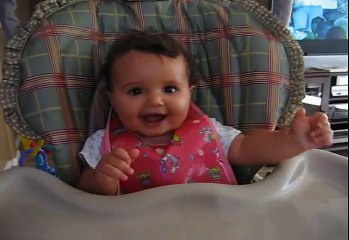 Baby laughing devil laugh 2