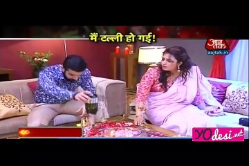 Ishita Madhosh Raman Ke Ude Hosh -Yeh Hai Mohabbatein 29th May 2016