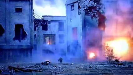 Full Metal Jacket - Music Video - Hurt