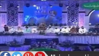 Owais Raza Qadri TV One Mehfil e Shab e Baraat 22 May 2016
