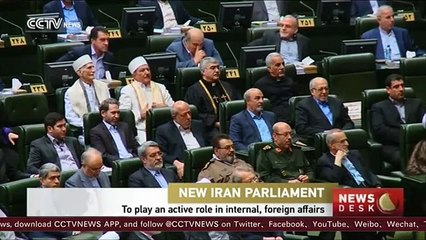 Iran new parliament to play an active role in internal and foreign affairs