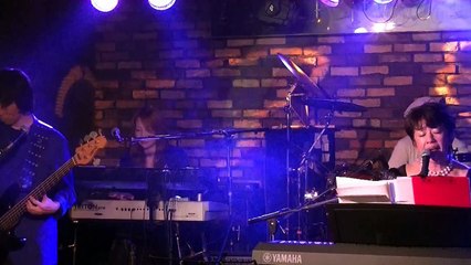 #10 東ゆうこ Vocal & Piano 『Just the Way You Are 素顔のままで』