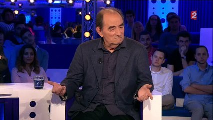 Ému, Richard Bohringer se confie à Laurent Ruquier : "J'ai pris une bonne tannée ces derniers mois"