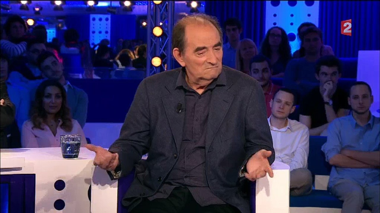 Ému, Richard Bohringer se confie à Laurent Ruquier : "J'ai pris une bonne tannée ces derniers mois"