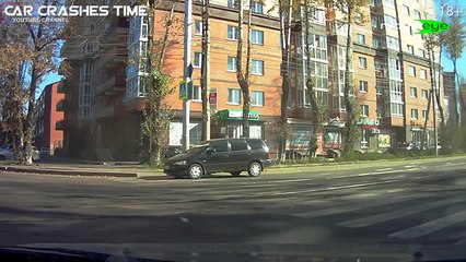 Car Crash & Road Rage Compilation - Accidents of the week #92