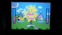 Peppa Pig Scales Game (Android HD Gameplay Video)
