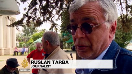 World Cup for unrecognised states kicks off in Abkhazia