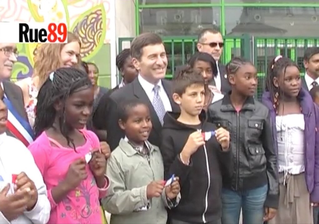 Reportage à Villiers-le-Bel