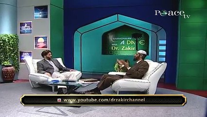 THE ELEMENTS OF SINCERE REPENTANCE - BY DR ZAKIR NAIK